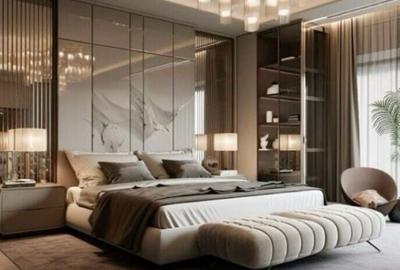 ROND OMV PIPERA - MILUNA RESIDENCE - APARTAMENT 3 CAMERE  UNIC - 1