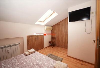Apartament cu 3 camere decomandat în Nufărul - 9
