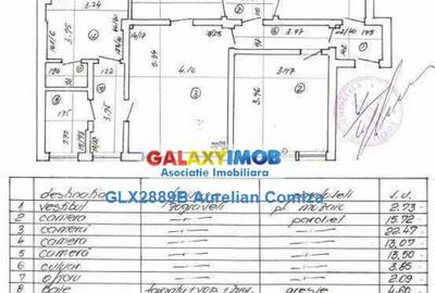 Apartament 4 camere Piata Romana - 9