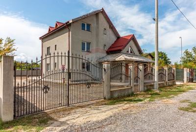 Casă individuală cu 6 camere în Pasărea