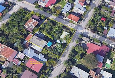 Teren Construcții intravilan de 881 mp, în Chitila - 11