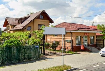 Spațiu comercial, de 100 mp, în Jilava