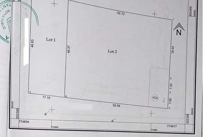Teren de 3200 mp, în Valu lui Traian - 9