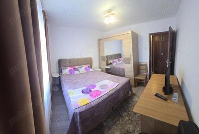 Apartament cu 2 camere decomandat, mobilat în Gorjului