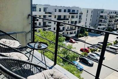 Apartament cu 2 camere în Tomis Plus - 3
