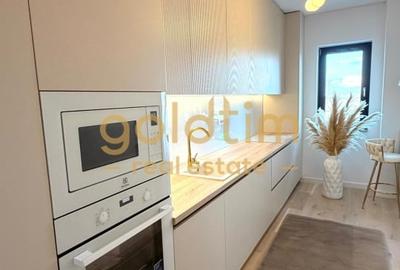 Apartament cu 2 camere decomandat, mobilat în Pipera - 7
