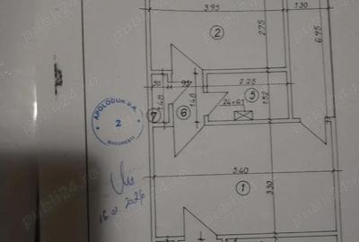 Apartament cu 2 camere semidecomandat în Colentina - 1