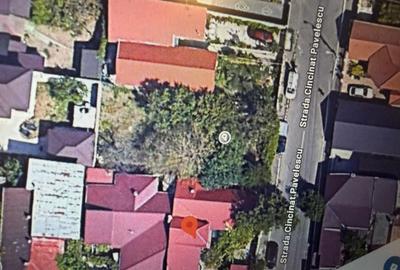 Teren intravilan de 370 mp, în CET - 3