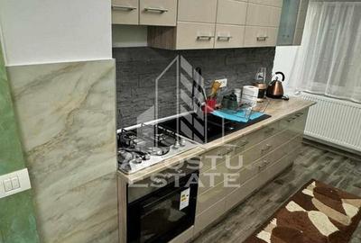 Apartament cu 2 camere decomandat, mobilat în Freidorf - 6