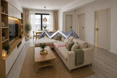 Apartament cu 2 camere semidecomandat în Central - 3