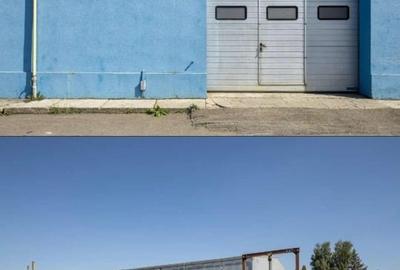 TEREN si CLADIRI administrativ industriale din mun.Brasov - 4