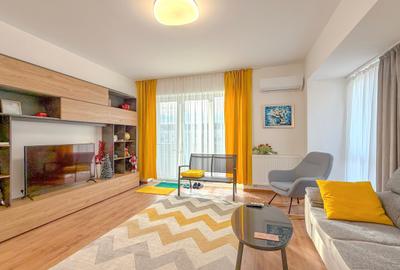 Apartament 3 camere, 1 grup sanitar, parcare si boxa, Faza IV- Avantgarden - 2