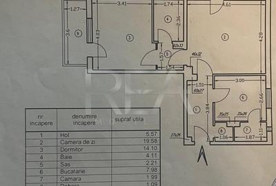 Apartament 2 camere Oltenitei - Strada Stolnici, mobilat si utilat - 11