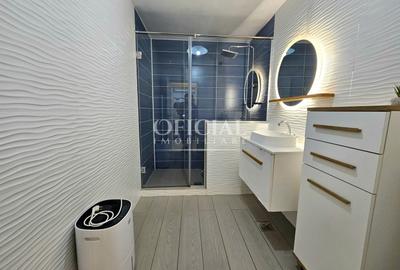Apartament cu 3 camere semidecomandat, mobilat în Florești - 6