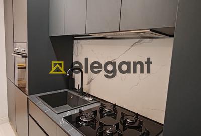 Prima inchiriere, lux! 2 camere, bloc nou, parcare privata, Centru - 5