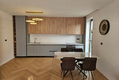 Apartament cu 2 camere decomandat, mobilat în Voluntari - 4