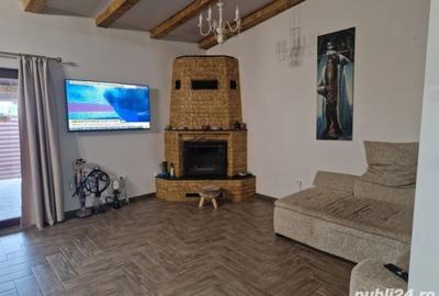 Casă cu 3 camere în Central - 7