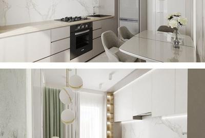 Apartament cu 2 camere decomandat în Grădiște - 5