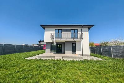 Casă cu 4 camere cu Canalizare în Mogoșoaia - 2