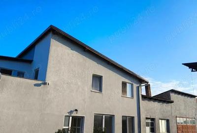 Casă cu 6 camere cu Teren 2878 Mp în Tomnatic - 9