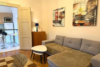Apartament 2 camere cu terasa si curte iprivata n Centrul Br - 15