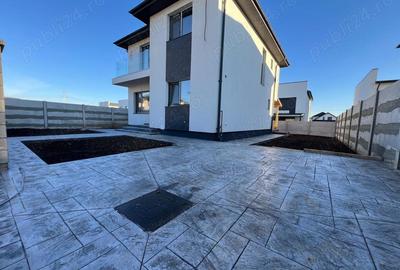 Casa individuala || 4 camere 2 bai || 330mp teren || Comuna Berceni. - 10