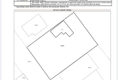 🏡 Teren intravilan de vânzare – Voluntari, Str. Târnava - 2