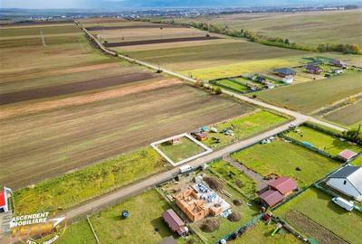 FILM! 480mp teren intravilan, aproape de Sfantu Gheorghe: Arcus - 4