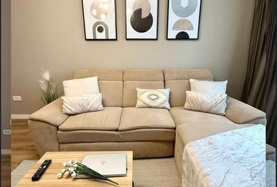 Închiriere apartament 2 camere cu centrală zona Crângași - 3