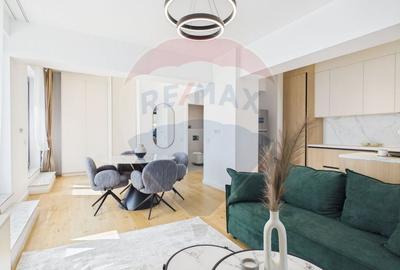 Apartament cu 2 camere decomandat, mobilat în Pipera - 3