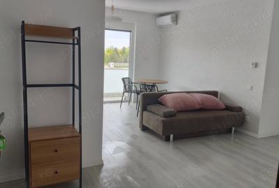 Apartament cu 2 camere semidecomandat în Nufărul - 2