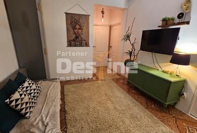 Apartament cu 3 camere nedecomandat, mobilat în Giulești Sârbi - 3