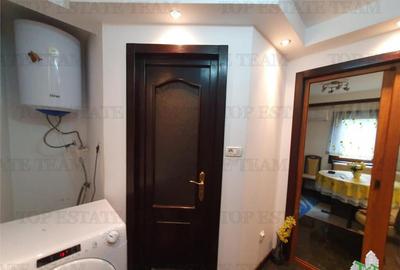 Garsoniera decomandata confort sporit langa Lacul Techirghio - 4