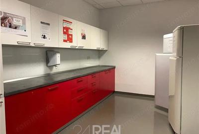 Spațiu comercial, de 1,180 mp, în Barbu Văcărescu - 5