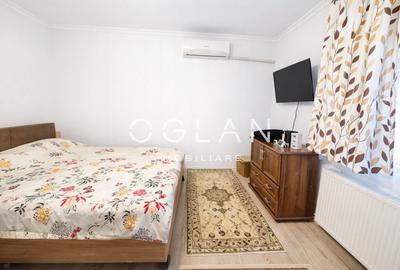 Casă cu 2 camere cu Canalizare în Lazaret - 5