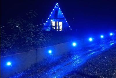 Casă cu 2 camere cu Teren 1000 Mp în Rociu - 8