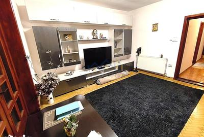 Apartament cu 3 camere nedecomandat în Ultracentral - 13