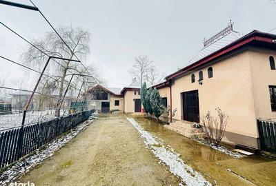 Casă cu 4 camere în Tunari - 1