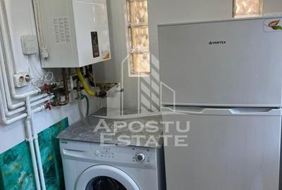 Apartament doua camere la casa,50mp,centrala proprie,zona Lunei - 4