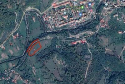 Teren de 12000 mp, în Uric - 1