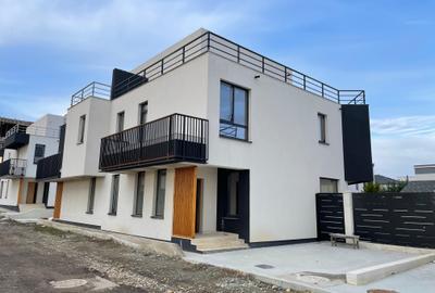 Duplex vile -C2 și C3- Palazu Mare - 1
