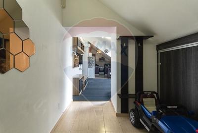 Apartament cu 3 camere decomandat, mobilat în Sânpetru - 15