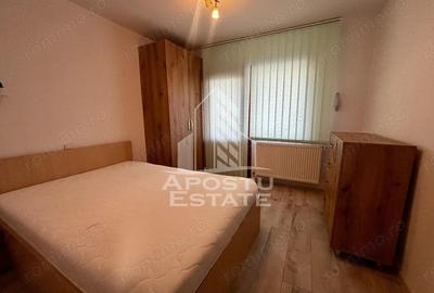 Apartament cu 3 camere decomandat, mobilat în Lipovei - 7