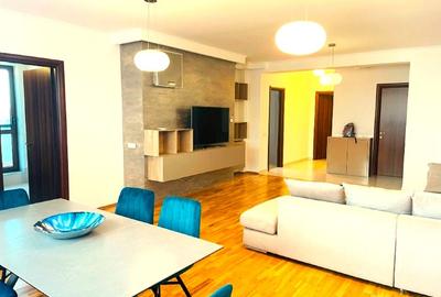 NOU!!!!LUX! Apartament 4 camere SUPERB!  Zona Jandarmeriei/Sisesti. 140 mp utili - 1