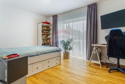 Vila moderna, 920 teren, Faget, la cheie, ansamblu privat, comision 0 - 24