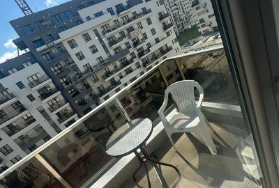 Apartament 2 camere - Maurer Residence - TOMIS PLUS - 600 euro/luna (Cod E8) - 3