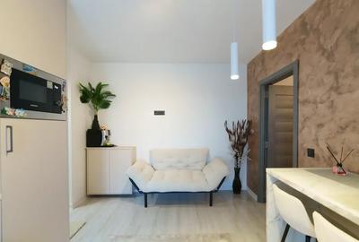 Apartament cu 2 camere semidecomandat, mobilat în Tunari - 7