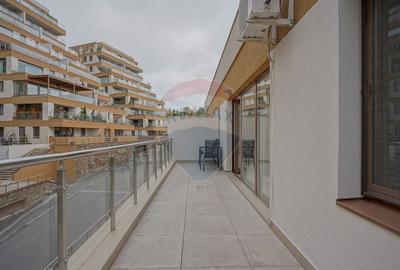 Apartament cu 2 camere semidecomandat, mobilat în Drumul Poienii - 9