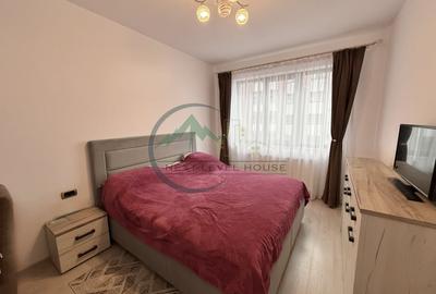 Apartament cu 3 camere decomandat, mobilat în Tractorul - 17