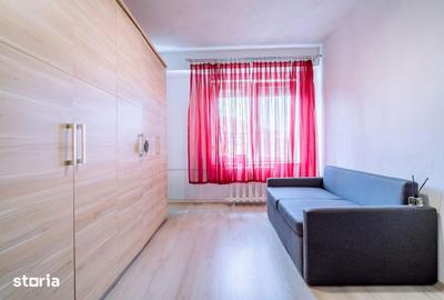 Apartament cu 4 camere decomandat, mobilat în Est - 14